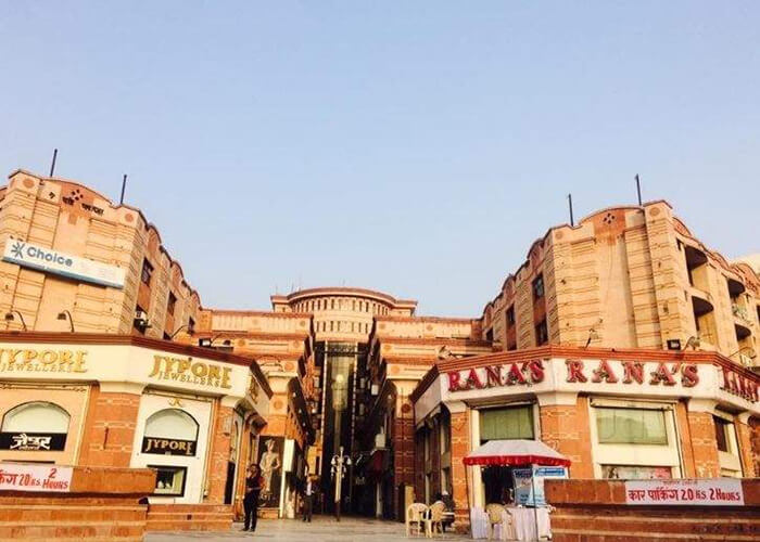 Ganpati Plaza